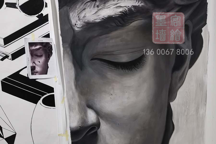 MK_QH102室內墻繪