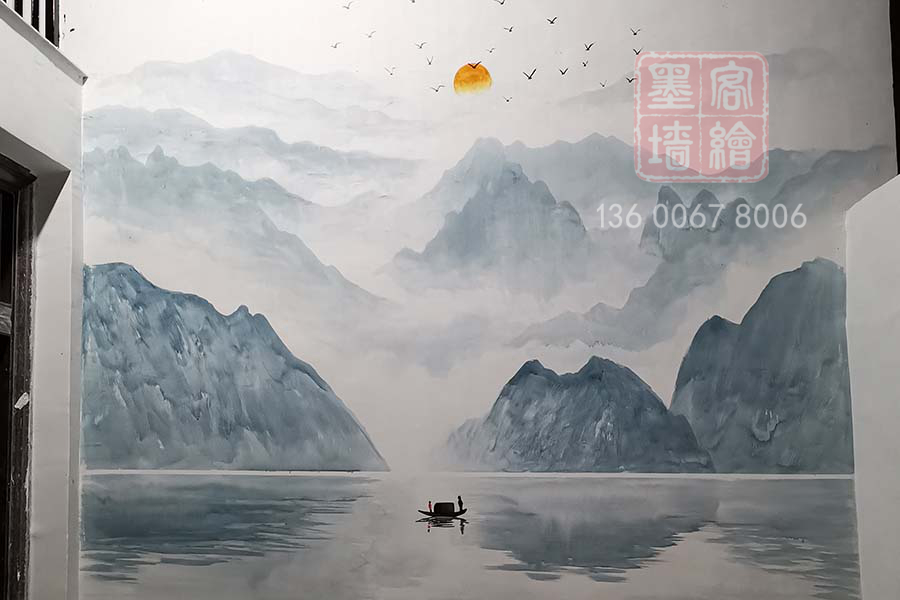 MK_QH103室內墻繪