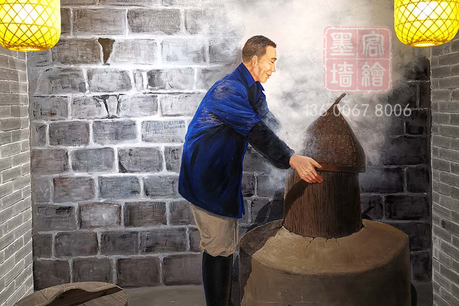 MK_QH108室內墻繪