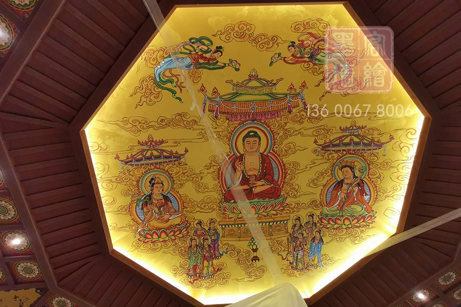 MK_QH111室內墻繪