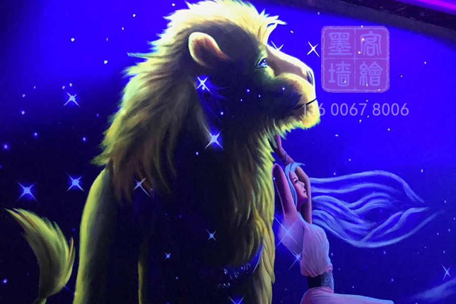 MK_QH119室內墻繪