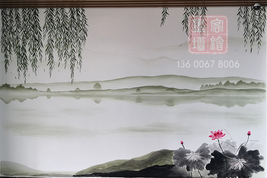 MK_QH123室內墻繪