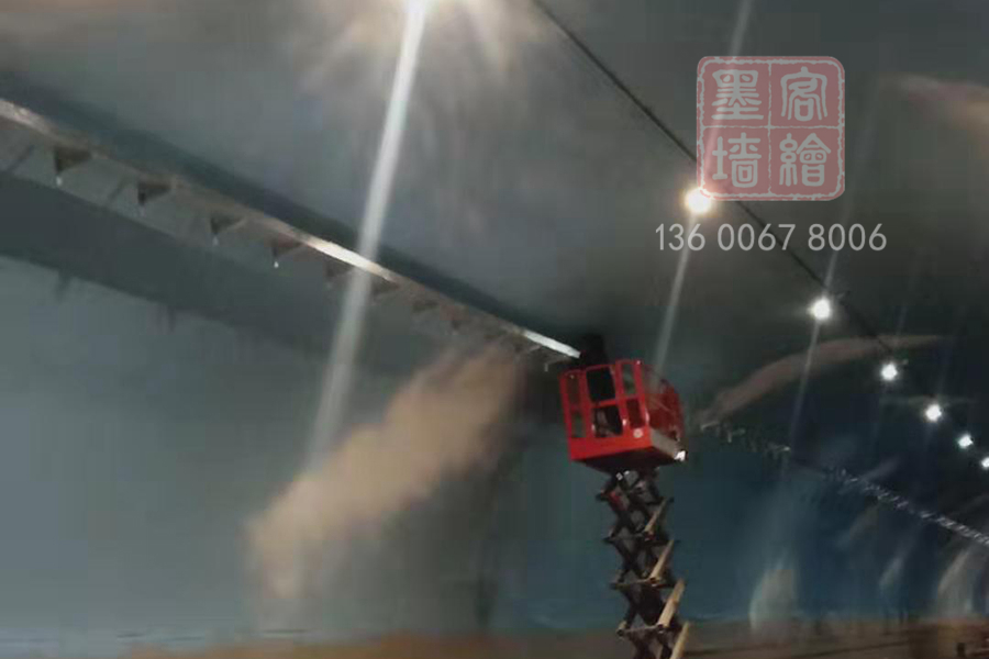 MK_QH262文化墻繪